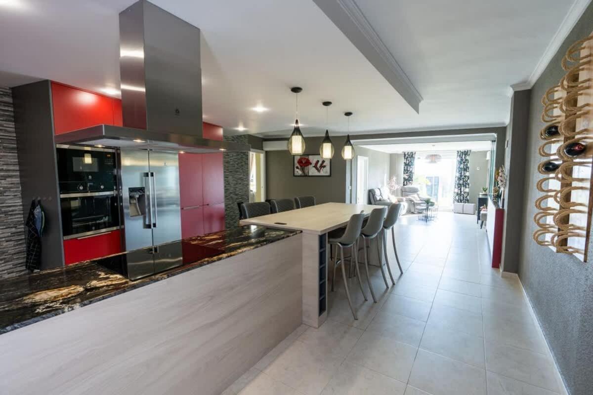Marbellamar Calahonda - 2-Bedroom Apartment 50 Meters From The Beach 외부 사진