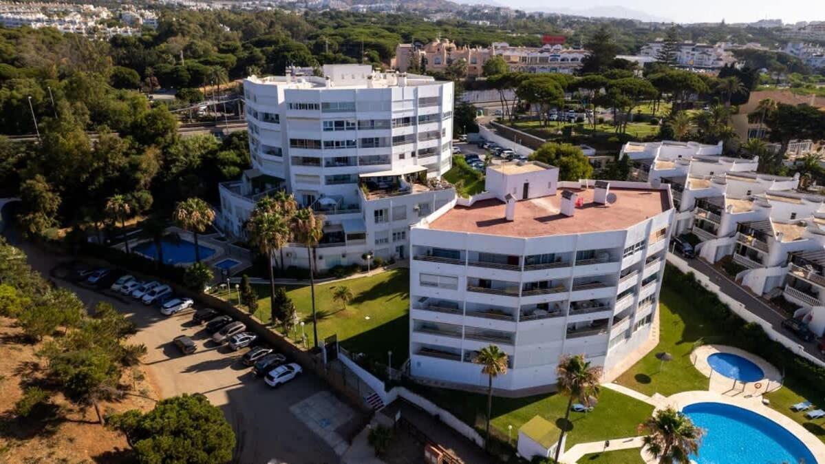 Marbellamar Calahonda - 2-Bedroom Apartment 50 Meters From The Beach 외부 사진